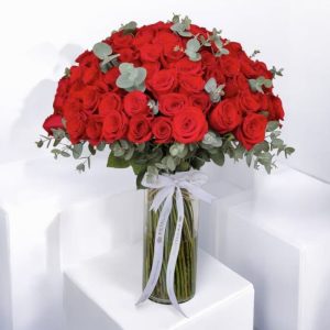 Eternal Love Roses