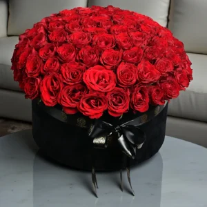 Scarlet Love Box