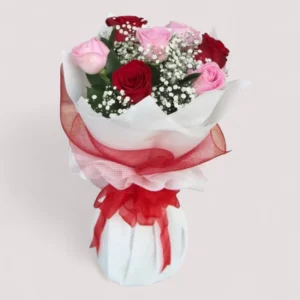 Eternal Love Rose Bouquet