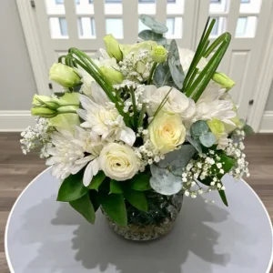 Radiant Mix Flower Vase