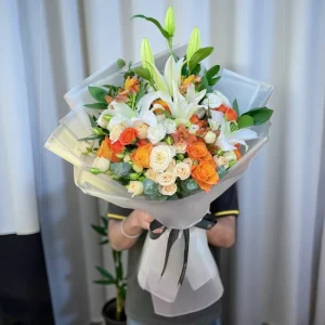 Bloom Harmony Bouquet