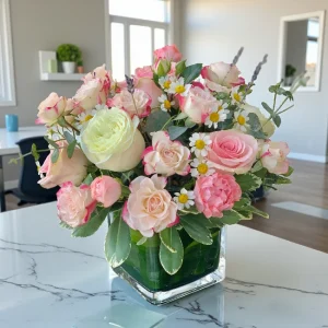 Bloom Magic Vase