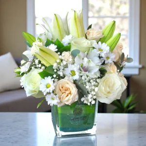 Bloom Symphony Vase