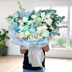 Floral Symphony Mix