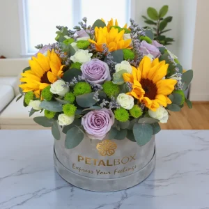 Blossom Harmony Box