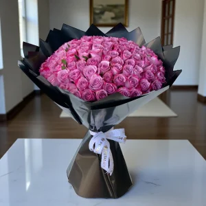 Blushing Elegance