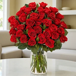 Bright Day Bloom Vase