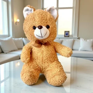 Brown Teddy Bear