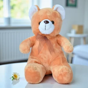 Classic Brown Teddy