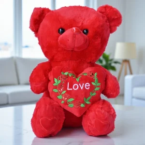 Luxe Cuddle Bear