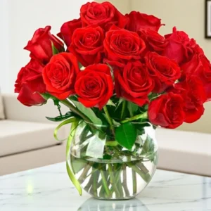 Eternal Romance Vase