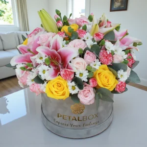 Floral Elegance Box