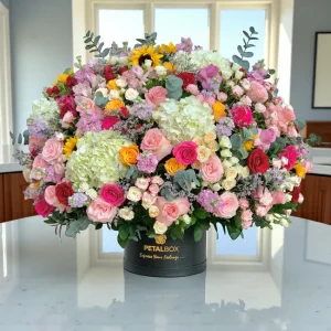 Vibrant Bloom Box