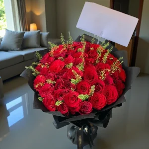 Red Desire Bouquet