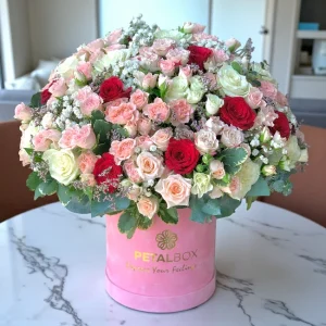 Majestic Floral Mix Box