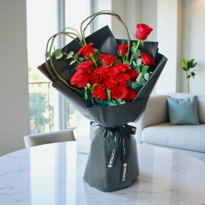 Romance Bliss Bouquet