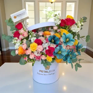 Joyful Blossom Box