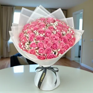 Sweet Pink Charm