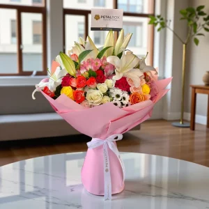 Majestic Floral Mix