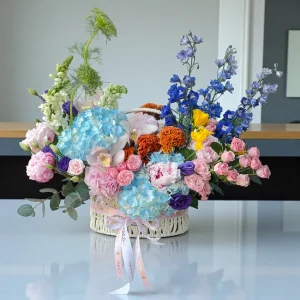 Garden Elegance Mix