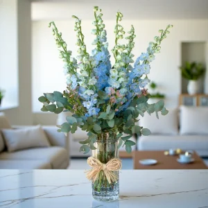 Enchanted Garden Vase