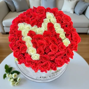 Eternal Beauty Rose Box