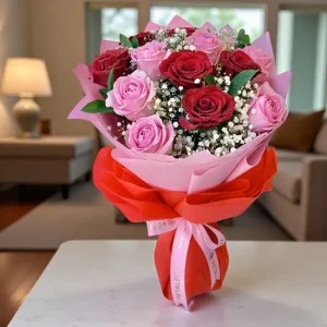 Mixed Rose Symphony