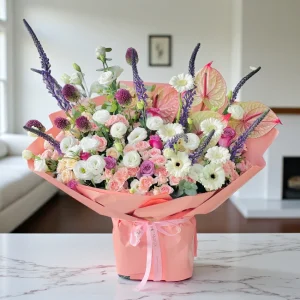 Colorful Charm Bouquet