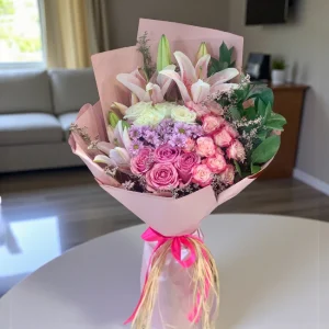 Fresh Fantasy Bouquet