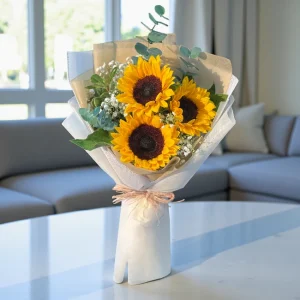 Sunshine Bloom Bouquet