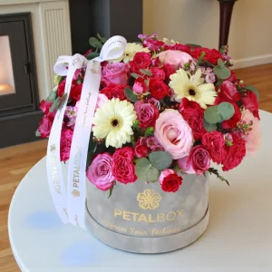 Vibrant Petal Mix Box