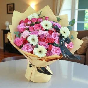 Luxe Mixed Bloom Bouquet
