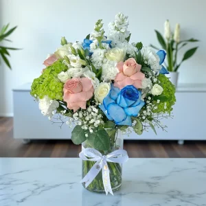 Charming Mix Bloom Vase