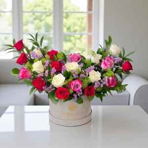 Opulent Mixed Petal Box
