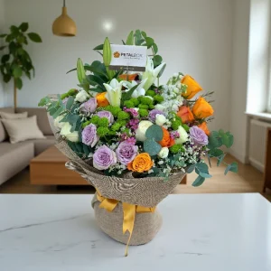 Mixed Flower Bouquet