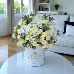 Mixed Flower Box
