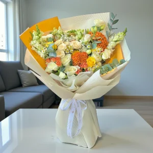 Mixed Variety Flower Bouquet