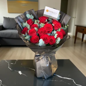 Red Rose Bouquet