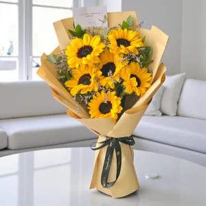 Sunflower Bouquet