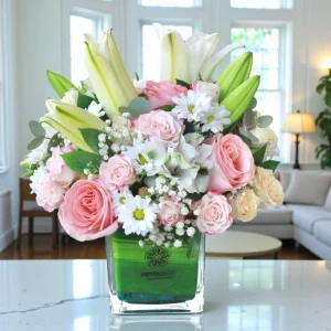 Pure Happiness Vase