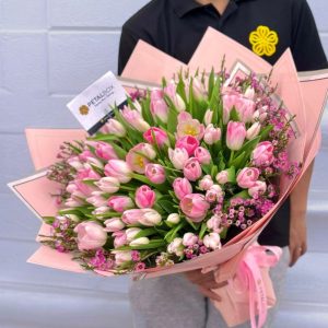 Awesome Tulip Bouquet