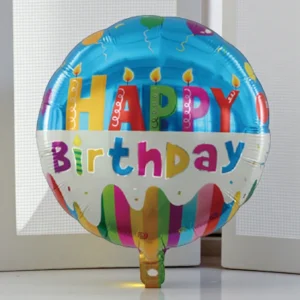Birthday Party Balloon