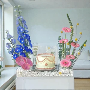 Bloom & Bake Harmony