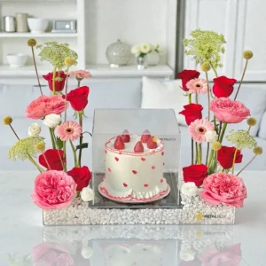 Blossom & Bliss Celebration Tray