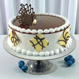 Blueberry Cake