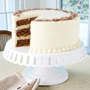 Chocolate Butterscotch Cake