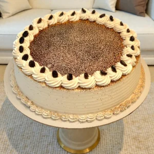 Chocolate Coffee Cake