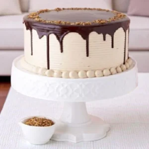 Chocolate Hazelnut Cake