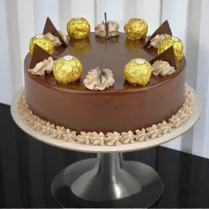 Ferrero Rocher Cake