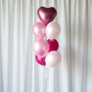 Foil Balloon 3 Color